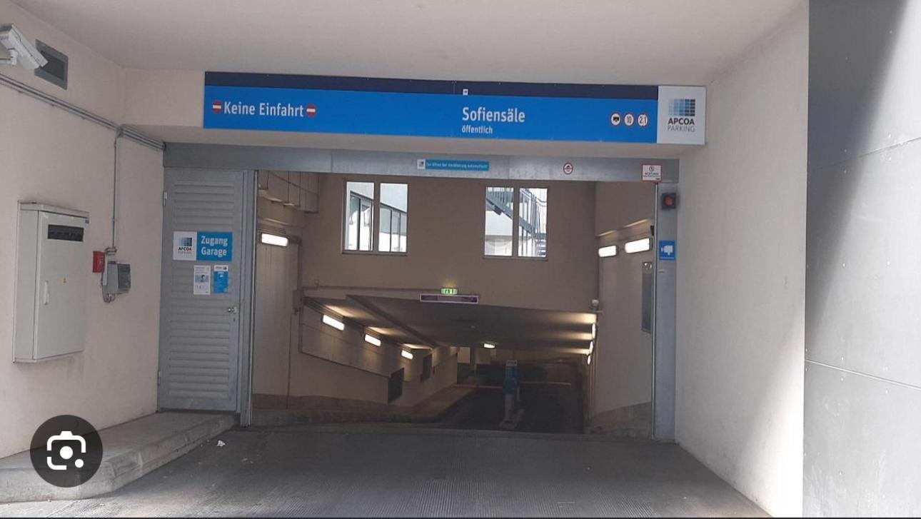 Klimatisierter Wiener Altbauflair Im Zentrum Wiens Экстерьер фото