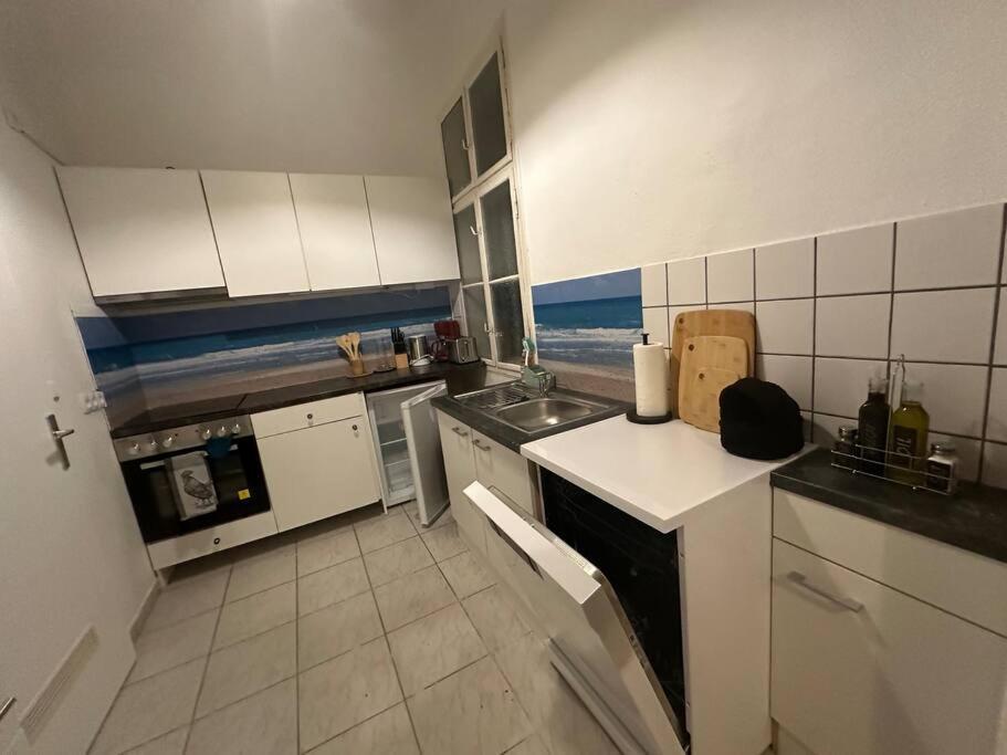 Klimatisierter Wiener Altbauflair Im Zentrum Wiens Экстерьер фото